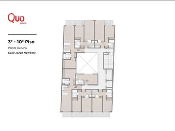 Departamento en ALQUILER - 2 ambientes - balcón - amenities - Palermo -