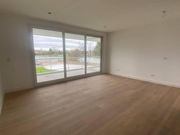 ALQUILER | 3 Ambientes a Estrenar con Balcon aterrazado y una increíble vista - LAGUNITA, NORDELTA