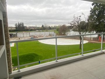 ALQUILER | 3 Ambientes a Estrenar con Balcon aterrazado y una increíble vista - LAGUNITA, NORDELTA