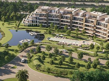 ALQUILER | 3 Ambientes a Estrenar con Balcon aterrazado y una increíble vista - LAGUNITA, NORDELTA