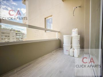 Venta - Monoambiente con balcón - a estrenar - Villa Crespo