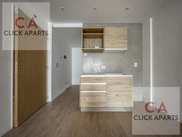 Venta - Monoambiente con balcón - a estrenar - Villa Crespo