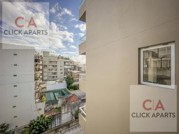 Venta - Monoambiente con balcón - a estrenar - Villa Crespo