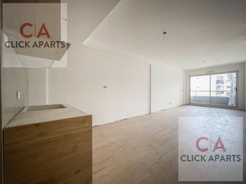 Venta - Monoambiente con balcón - a estrenar - Villa Crespo