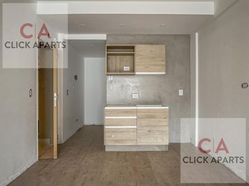 Venta - Monoambiente con balcón - a estrenar - Villa Crespo