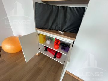 Departamento 2 ambientes a estrenar en alquiler - MACONDA XXI -  Quilmes Centro