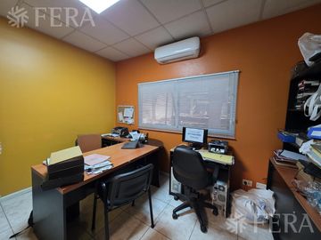 Alquiler galpón de 500 m2 en Wilde