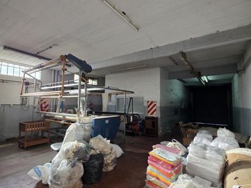 Alquiler galpón de 500 m2 en Wilde