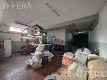 Alquiler galpón de 500 m2 en Wilde