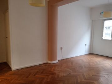 Alquiler - Departamento - Recoleta - 3 ambientes bien distribuidos y con mucho espacio