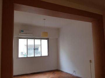 Alquiler - Departamento - Recoleta - 3 ambientes bien distribuidos y con mucho espacio