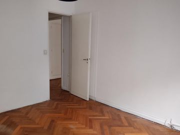Alquiler - Departamento - Recoleta - 3 ambientes bien distribuidos y con mucho espacio