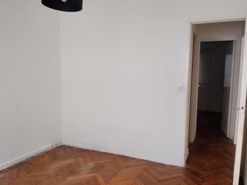 Alquiler - Departamento - Recoleta - 3 ambientes bien distribuidos y con mucho espacio