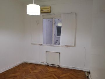 Alquiler - Departamento - Recoleta - 3 ambientes bien distribuidos y con mucho espacio