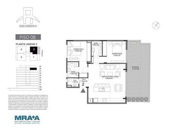 2 AMBIENTES / VENTA / VILLA CRESPO EN POZO