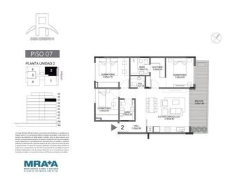2 AMBIENTES / VENTA / VILLA CRESPO EN POZO