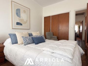 Casa de 3 ambientes con departamento de 3 ambientes