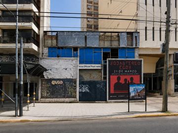 INMUEBLE COMERCIAL EN ALQUILER - VICENTE LOPEZ