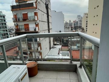 Monoambiente en palermo