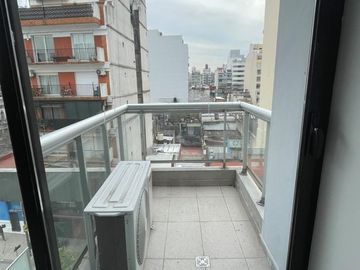 Monoambiente en palermo