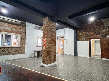 ALQUILER LOCAL GASTRONÓMICO HABILITADO – 150 M² – GALERÍA DEL VIEJO HOTEL