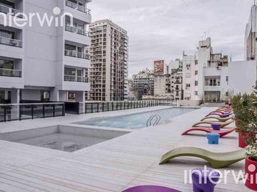Alquiler - Av. Santa Fe 3700 - Studio Apto profesional - Torre Vista