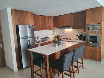 Departamento en venta en Via Cordillera
