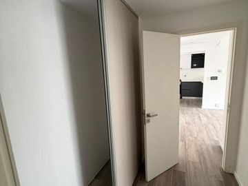 Departamento 1 dormitorio con cochera