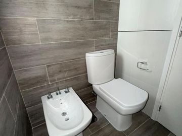 Departamento 1 dormitorio con cochera