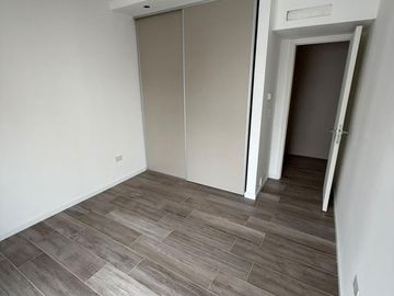 Departamento 1 dormitorio con cochera