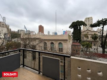 Departamento en Belgrano C