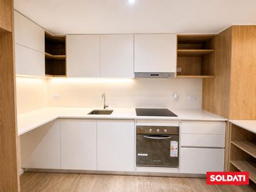 Departamento en Belgrano C