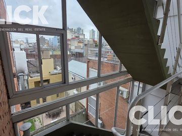 Venta de Departamento 3 ambientes en Duplex Villa Crespo