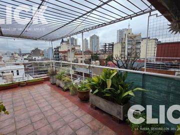 Venta de Departamento 3 ambientes en Duplex Villa Crespo