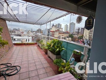 Venta de Departamento 3 ambientes en Duplex Villa Crespo
