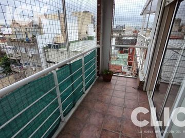 Venta de Departamento 3 ambientes en Duplex Villa Crespo