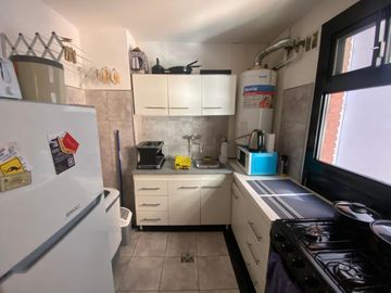 DEPARTAMENTO TRES AMBIENTES-SAN NICOLÁS-ALQUILER TEMPORAL