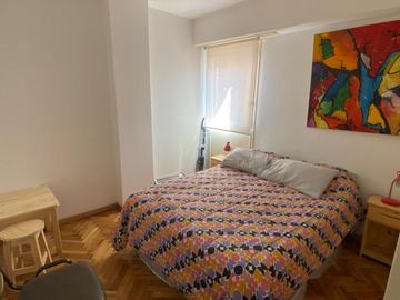 DEPARTAMENTO TRES AMBIENTES-SAN NICOLÁS-ALQUILER TEMPORAL