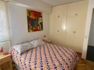 DEPARTAMENTO TRES AMBIENTES-SAN NICOLÁS-ALQUILER TEMPORAL