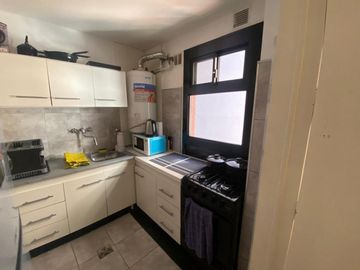 DEPARTAMENTO TRES AMBIENTES-SAN NICOLÁS-ALQUILER TEMPORAL