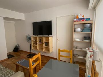DEPARTAMENTO TRES AMBIENTES-SAN NICOLÁS-ALQUILER TEMPORAL