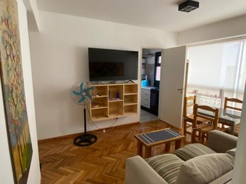 DEPARTAMENTO TRES AMBIENTES-SAN NICOLÁS-ALQUILER TEMPORAL