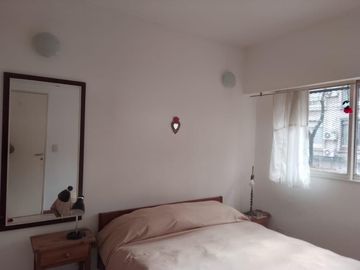 Departamento al frente sol y luz