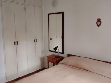 Departamento al frente sol y luz