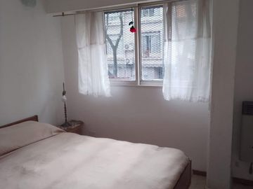 Departamento al frente sol y luz