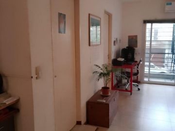 Departamento al frente sol y luz