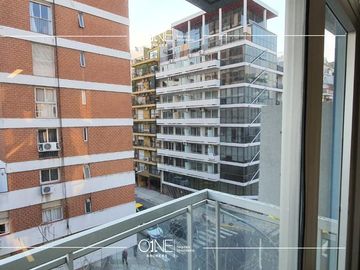 Oficina IMPECABLE con muebles lista para empezar a trabajar  - Recoleta