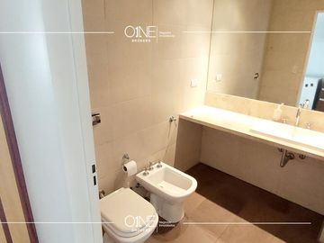 Oficina IMPECABLE con muebles lista para empezar a trabajar  - Recoleta