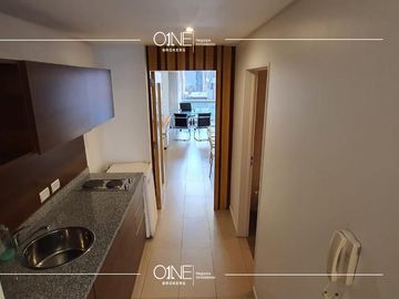 Oficina IMPECABLE con muebles lista para empezar a trabajar  - Recoleta