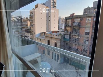 Oficina IMPECABLE con muebles lista para empezar a trabajar  - Recoleta